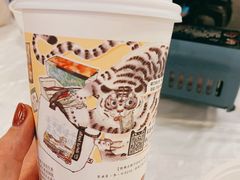 -茶颜悦色(花园道店)