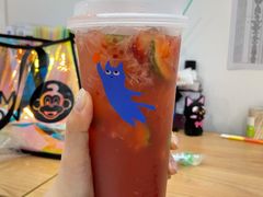 -%百分茶(江阴万达店)