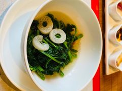 原味西洋菜-鲤院·新中式美学·庭院餐厅(夫子庙店)