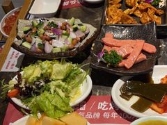 -一品诚记烤肉·甄选店(中南路店)