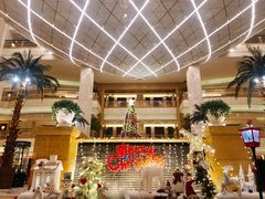 -上海大酒店-自助餐餐厅
