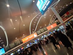 -银川河东国际机场