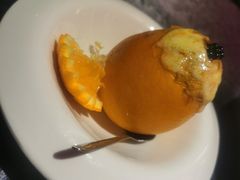 蟹粉酿橙-蟹榭·本帮江浙菜·蟹宴(五角场合生汇商场店)