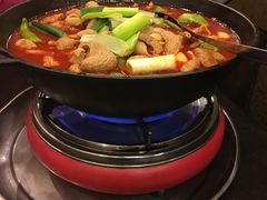 -湘肠香火锅店(团结湖店)