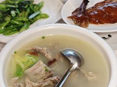 -月福京味斋·烤鸭店·北京菜(鼓楼总店)