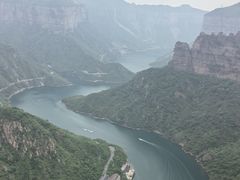 -河南宝泉旅游区
