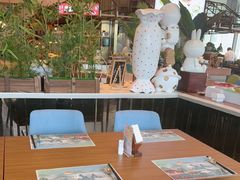 -济南香格里拉·咖啡泉自助餐厅