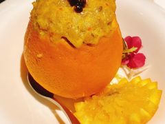 蟹粉酿橙-蟹榭·本帮江浙菜·蟹宴(五角场合生汇商场店)