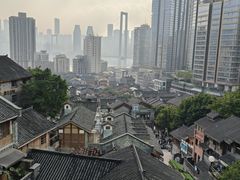 -重庆十八梯传统风貌区