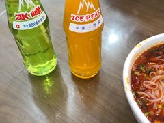 -子午路张记肉夹馍(翠华路店)