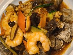 -北李妈妈菜·海肠捞饭(高新万达店)