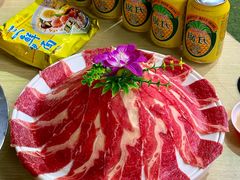 -老楼羊蝎子·鲜货烧烤(惊驾路店)
