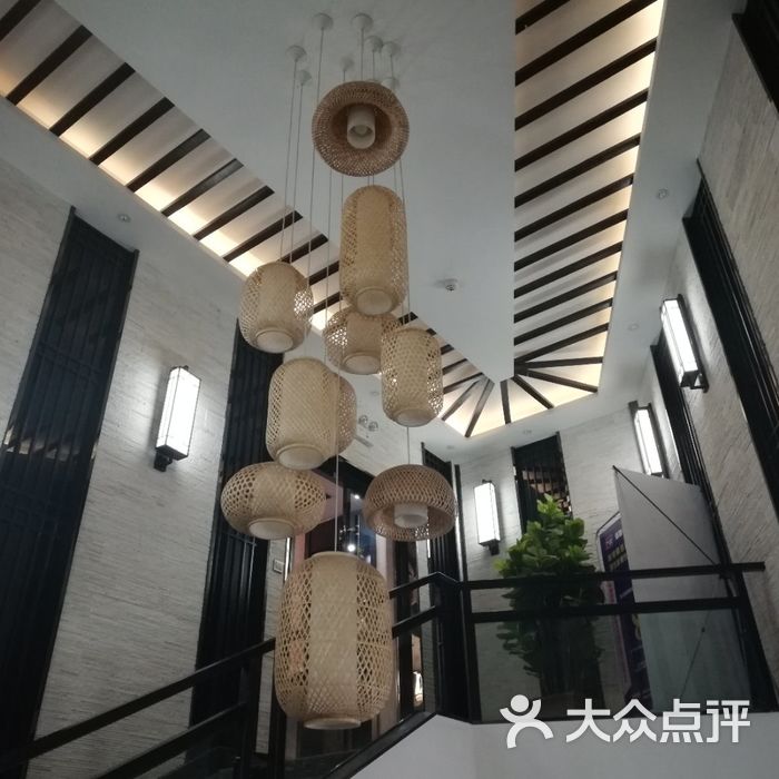 兰竹石人文茶楼