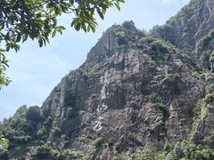 -天台山琼台仙谷景区