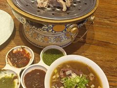 -蒙亨·手把肉·蒙古包文化主题餐厅(天恒广场店)