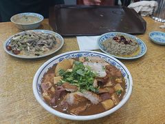 -门框胡同百年卤煮(新街口店)