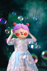 -童梦时光儿童摄影(华业·东方玫瑰店)