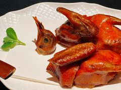 脆皮乳鸽-醉东Oriental House(静安嘉里中心店)