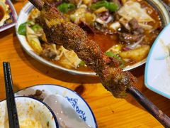 -莲香西域·正宗新疆菜(龙华店)