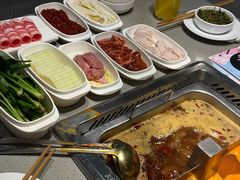 -海底捞火锅(莘松路店)