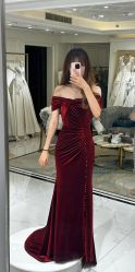 -拉瑞娜LaReine婚纱礼服高级定制