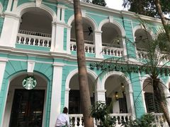 -星巴克臻选(广州沙面店)