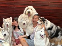 -TrueLove @ Neverland (Husky Cafe)