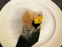 榴莲酥-北京希尔顿逸林酒店-逸轩西餐厅-自助餐厅