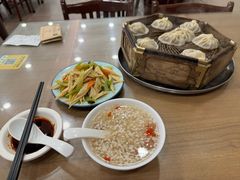 -西安贾三灌汤包·回坊小吃·清真炒菜(北院门总店)