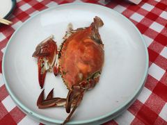 螃蟹-倍儿美海鲜排挡·非遗海鲜蒸饺(洋货店)