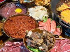 -阳阳老火锅(小南门店)