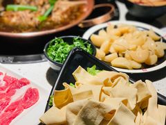 -京韵胡同·酱香羊蝎子火锅涮肉(长寿路店)