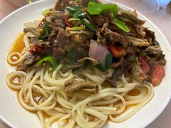 -最心疆拌面·抓饭·烧烤