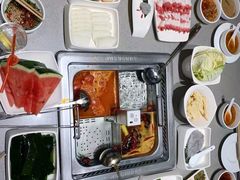 -海底捞火锅(六合天街店)