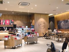 -星巴克(西安李家村万达店)