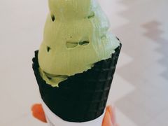 浓厚宇治抹茶冰激凌-無邪日式甜品(世博源店)