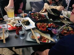 -何师烧烤Pro ·江湖川菜·小龙虾·精酿(太古里旗舰店)