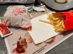 -麦当劳(苏州中心星悦汇店)