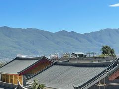 -有一锅·野生菌黑山羊腊排骨火锅(古城北门店)