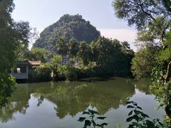 -星湖旅游景区七星岩