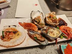 -大渔铁板烧(大悦城店)