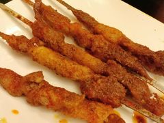 -马一洒开锅羊肉清真餐厅(京汉店)