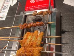 -可口香·非遗老号烧烤(南岗直营店)