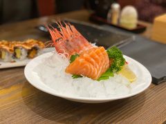 三文鱼刺身-东京屋(武定路店)