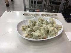 猪肉小白菜饺子-老边饺子馆(北京南站1店)