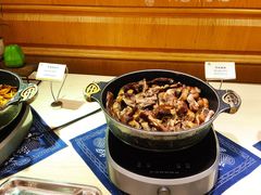 -安徽饭店·白鹭阁自助餐厅(梅山路店)