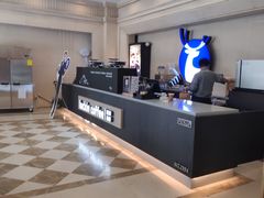 自助取餐区-瑞幸咖啡(苏河1号店)