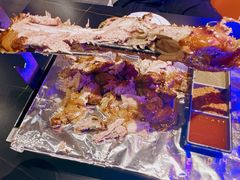 -串亿88烧烤·羊腿·羊蝎子(板泉路店)