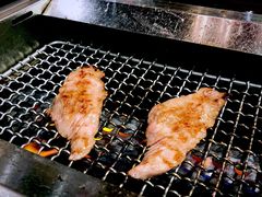 -俺的焼肉(銀座9丁目店)