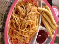 -成都蒲江花样年福朋喜来登度假酒店·宜客乐西餐厅